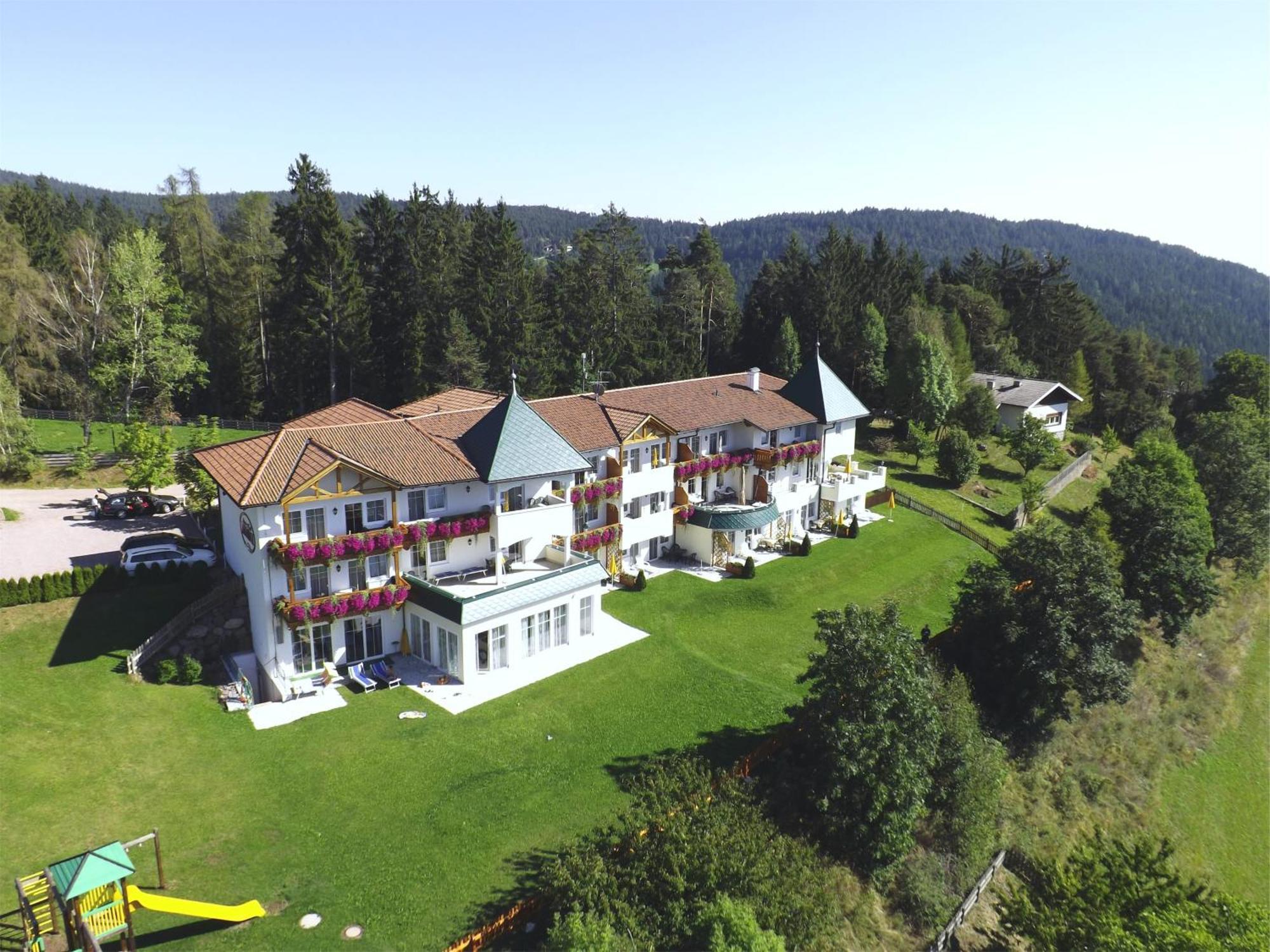 Residence Rossboden Mit Hallenbad Verano Екстериор снимка