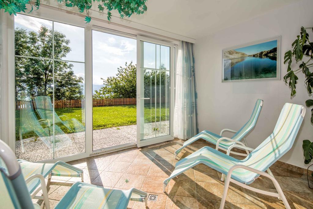 Residence Rossboden Mit Hallenbad Verano Екстериор снимка
